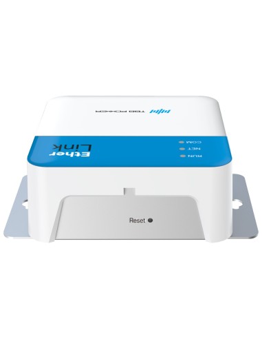CONECTOR PARA ETHERNET TBB - COMPATIBLE CON INVERSORES RIOSUN II - PARA MONITORIZACIÓN Y CONTROL CON APP Y PORTAL
