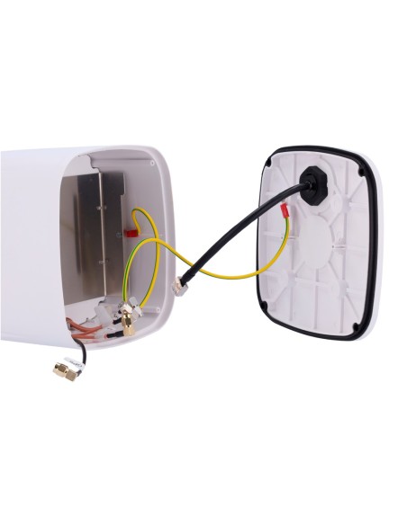 TELTONIKA ANTENA DE EXTERIOR INDUSTRIAL  - 4G COMBO LTE/WI-FI/GNSS - MONTAJE EN POSTE/MÁSTIL - CONECTORES SMA - CERTIFICADO PARA