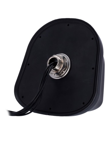 TELTONIKA ANTENA - 5G COMBO LTE/WI-FI/GNSS - MONTAJE TECHO VEHÍCULO - CONECTORES SMA - CERTIFICADO PARA EXTERIOR IP67 - CABLES L