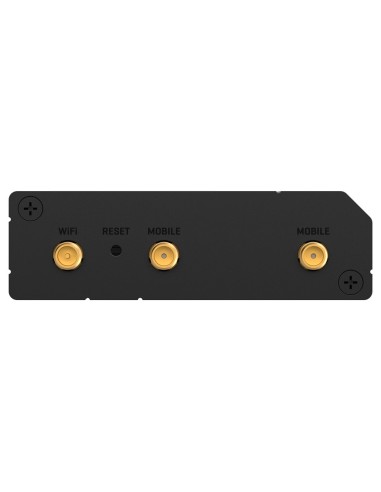 TELTONIKA ROUTER 4G INDUSTRIAL - 2 PUERTOS ETHERNET RJ45 FAST ETHERNET - 4G (LTE) CAT 6 HASTA 300MBPS - 1X ENTRADA/SALIDA DIGITA