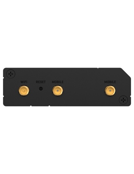 TELTONIKA ROUTER 4G INDUSTRIAL - 2 PUERTOS ETHERNET RJ45 FAST ETHERNET - 4G (LTE) CAT 6 HASTA 300MBPS - 1X ENTRADA/SALIDA DIGITA