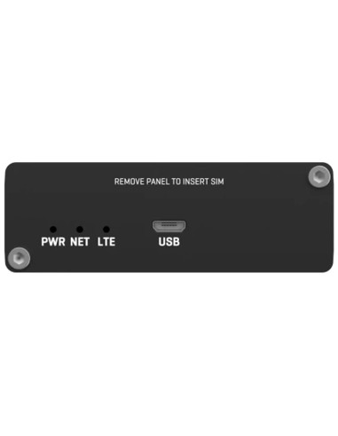 TELTONIKA MÓDEM 4G INDUSTRIAL - 4G CAT 4 / 3G / 2G - CONECTOR MICRO USB - DISEÑO COMPACTO