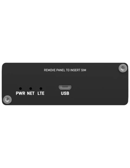 TELTONIKA MÓDEM 4G INDUSTRIAL - 4G CAT 4 / 3G / 2G - CONECTOR MICRO USB - DISEÑO COMPACTO