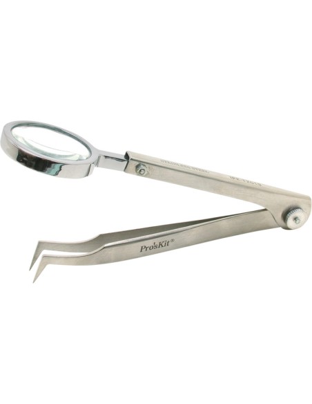 143 DE PICO CON LUPA INCORPORADA