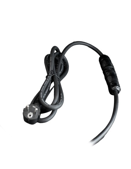 TSUN KIT SOLAR POP UP - 2 PANELES FULL BLACK 420W - MICROINVERSOR 800W - SOPORTE PARA INSTALACIÓN EN SUELO - CONEXIÓN WIFI - PER