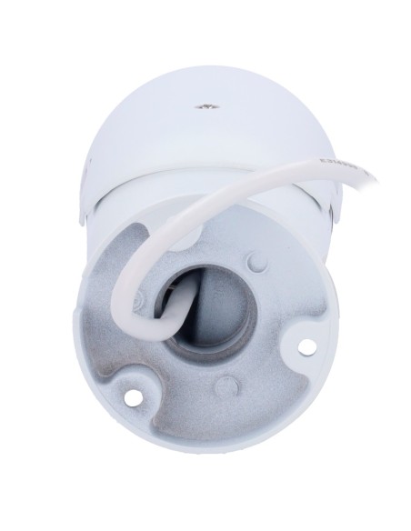 CÁMARA BULLET IP UNIVIEW - GAMA EASY - 2 MP | LENTE 2.8 MM | MICROSD 512 GB - IR 30 M | LUZ BLANCA 30 M | WDR 120 DB - COLOR HUN
