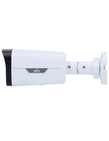 CÁMARA BULLET IP UNIVIEW - GAMA EASYSTAR - 2 MP | LENTE 2.8 MM | MICROSD 512 GB - LUZ BLANCA 30 M | WDR 120 DB  - COLOR HUNTER C