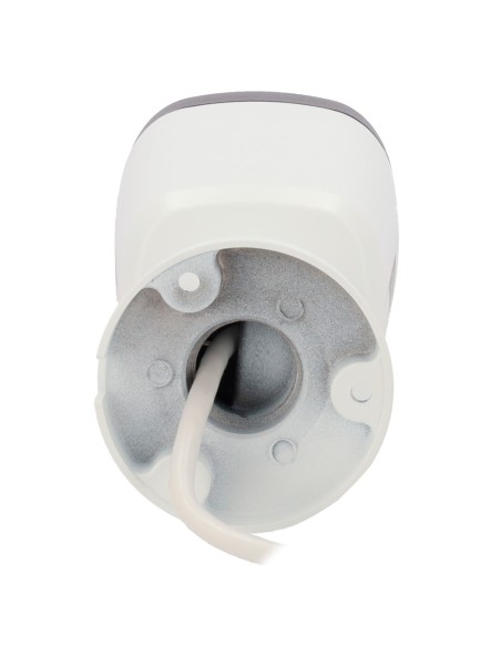 CÁMARA BULLET IP UNIVIEW - GAMA EASY - 4 MP | LENTE 4 MM | MICROSD 512 GB - LUZ BLANCA 30 M | WDR 120 DB - COLOR HUNTER CON TECN