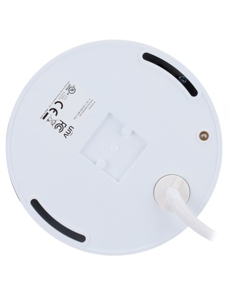 CÁMARA DOMO IP UNIVIEW - GAMA EASY - 2 MP | LENTE 2 MM | MICROSD 512 GB - IR 10M | WDR 120 DB  - LIGHTHUNTER | ANÁLISIS ESTADÍST