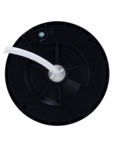 CÁMARA DOMO IP UNIVIEW - PRIME - 8 MP | LENTE 2.8 MM | MICROSD 512 GB - IR 40 M | WDR 130 DB - LIGHT HUNTER | CONTEO - POE | UMD