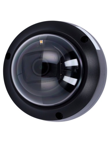 CÁMARA DOMO IP UNIVIEW - EASY - 4 MP | LENTE 2.8 MM | MICROSD 512 GB - LUZ BLANCA 30 M | WDR 120 DB - COLOR HUNTER CON TECNOLOGÍ