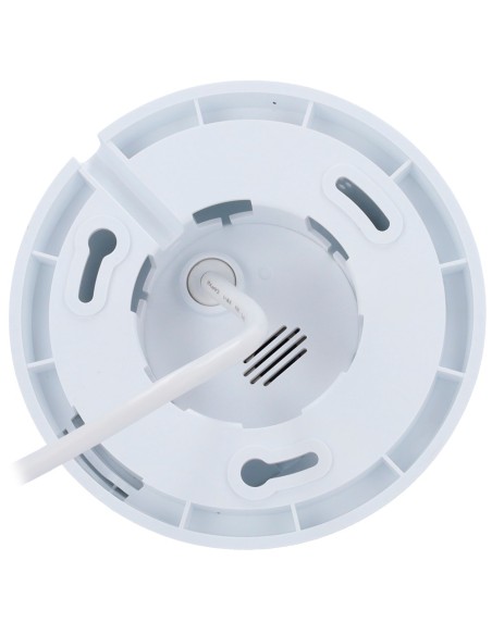 CÁMARA TURRET IP UNIVIEW - GAMA EASYSTAR - 8 MP | LENTE 2.8 MM | MICROSD 512 GB - IR 30 M | LUZ BLANCA 30 M | WDR 120 DB  - COLO