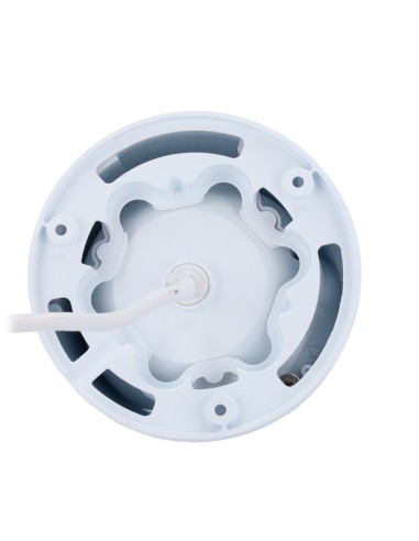 CÁMARA TURRET IP UNIVIEW - GAMA EASYSTAR - 8 MP | LENTE 4 MM | MICROSD 512 GB - IR 30 M | LUZ BLANCA 30 M | WDR 120 DB  - COLORH
