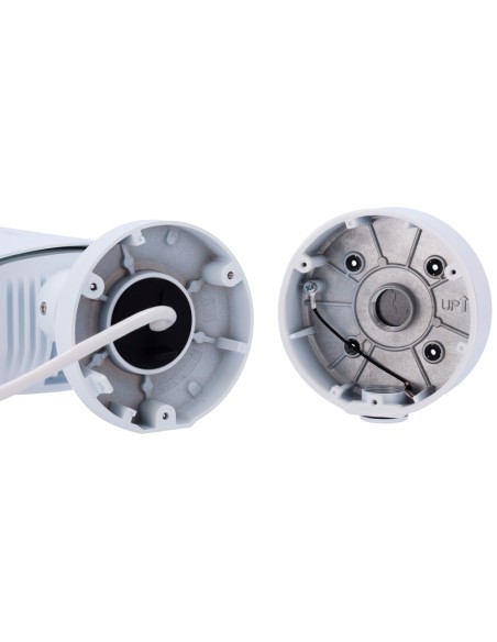 LPR UNIVIEW - PRO RANGE - 4 LANES - 4MP | MOTORIZED LENS 8~32 MM | MICROSD - IR 40 M | SENSOR 1/1.8" - (F1.6) - WISE-ISP | LPR 