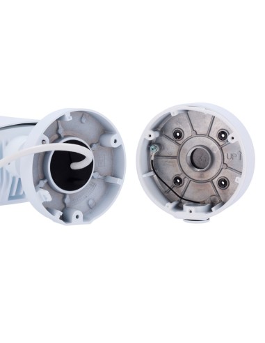 LPR UNIVIEW - PRO RANGE - 4 LANES - 8 MP | MOTORIZED LENS 8~32 MM | MICROSD - IR 40 M | SENSOR 1/1.8" - (F1.6) - WISE-ISP | LPR