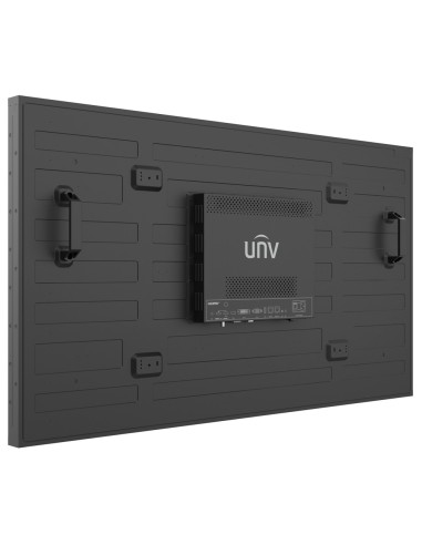 MONITEUR MUR D'IMAGES 55" - RÉSOLUTION FHD - LUMINOSITÉ 450 NITS - CADRE 3,5 MM (A-A) - FONCTIONNENENT 24/7 - ORIENTATION HORIZ