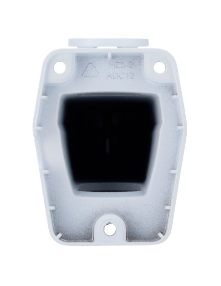 SOPORTE DE PARED - PARA CÁMARAS BOX - APTO PARA USO EN EXTERIOR/INTERIOR - COLOR BLANCO