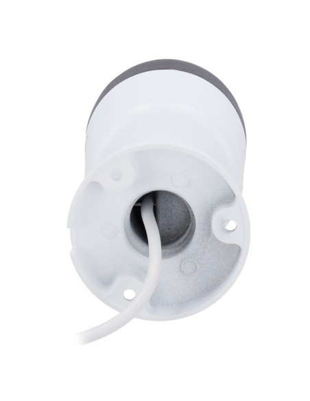 CAMÉRA BULLET 4N1 UNIVIEW - 2 MP | OBJECTIF 4 MM - LUMIÈRE BLANCHE 40 M  - COLORHUNTER - IP67 | MIC | MÉTAL