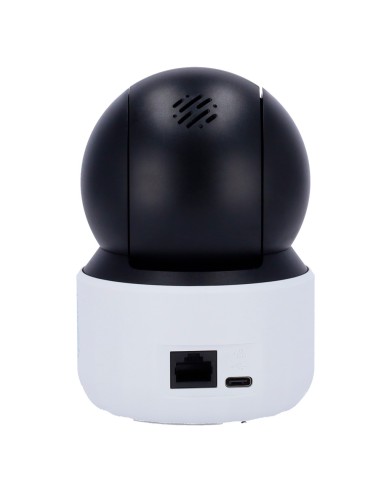 CÁMARA IP WIFI UNIARCH PANDA SERIE S - RESOLUCIÓN HASTA 3MPX, ALTA CALIDAD DE IMAGEN - DETECCIÓN DE HUMANO, VEHÍCULO, MASCOTA Y