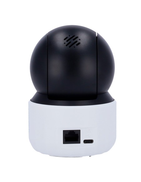 CÁMARA IP WIFI UNIARCH PANDA SERIE S - RESOLUCIÓN HASTA 3MPX, ALTA CALIDAD DE IMAGEN - DETECCIÓN DE HUMANO, VEHÍCULO, MASCOTA Y