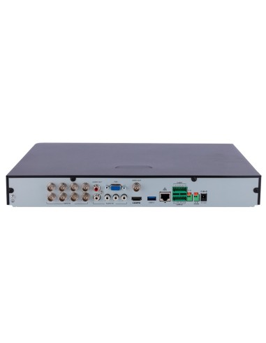 VIDEORECORDER 5N1 UNIVIEW - EASY RANGE - 16 CH HDTVI / HDCVI / AHD / CVBS + 16 EXTRA IP - AUDIO  - UNTERSTÜTZT 2 FESTPLATTEN