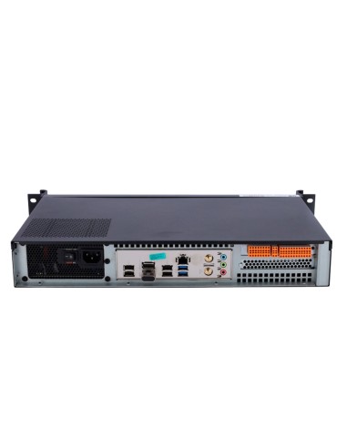 VIDEOLOGIC SERVER VLRXP7 - INCLUDES 13 VLRXP CHANNELS UPGRADEABLE TO 20 - 1TB HARD DISK - 13 VLRXP LICENSES INCLUDED - MODULE S