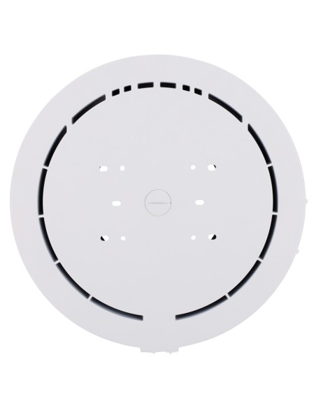 SURFACE MOUNT BRACKET - FOR CAMERA VCA-IPAI97A20 - Ø296.3MM. X 60MM - CEILING INSTALLATION : SUITABLE FOR OUTDOOR USE - WHITE C