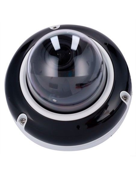 VCA TECHNOLOGY - MODEL VCA-IPAI325S-MR, IPAI-S RANGE  - IP MINI DOME CAMERA 5MP IR AI - RESOLUTION 5MPX LENS 2.7~13.5MM. IR 30M