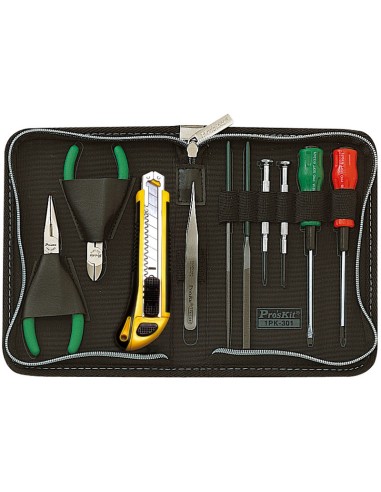 KIT DE HERRAMIENTAS HOBBY HRV638