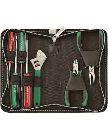 KIT DE HERRAMIENTAS BÁSICO HRV640