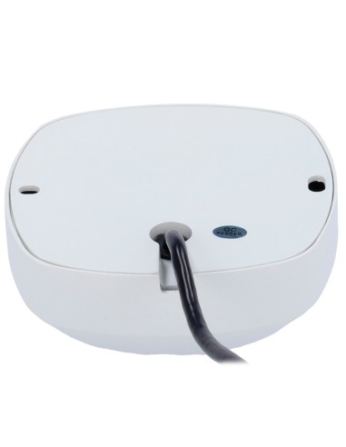 CÂMARA DOME PARA VEÍCULO - COMPATÍVEL COM STREAMAX - AHD 1080P IV LENTE 2.8MM - IP66 COM CONECTOR M12