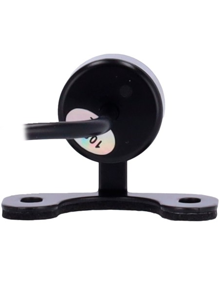 MINIATURE CAMERA FOR VEHICLE - COMPATIBLE WITH STREAMAX - AHD 1080P OPENING 160º - 12V DC WITH CONNECTOR M12