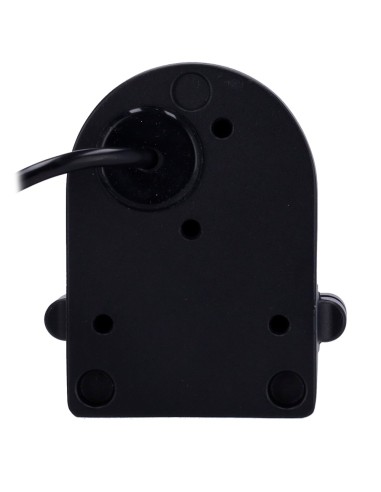 CÂMARA DOME PARA VEÍCULO - ESFERA AJUSTÁVEL - COMPATÍVEL COM STREAMAX - AHD 1080P IV LENTE 2.8MM - IP66 COM CONECTOR M12