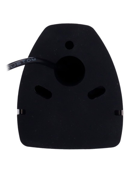 CAMÉRA DÔME ROBUSTE POUR VÉHICULES - CADRAN RÉGLABLE - COMPATIBLE AVEC STREAMAX - AHD 1080P OBJECTIF IR 2.8MM - IP66 AVEC LE CO