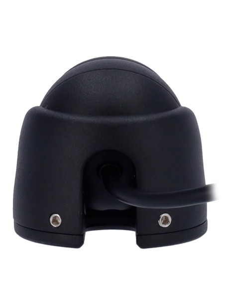 IN-VEHICLE MINI DOME CAMERA - ADJUSTABLE DIAL - COMPATIBLE WITH STREAMAX - AHD 1080P IR LENS 2.8MM 150º - IP68 WITH CONNECTOR M