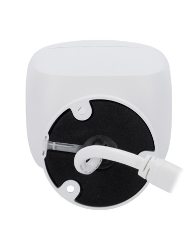 CÁMARA BULLET IP X-SECURITY 8 MEGAPÍXEL - ACTIVE DETERRENCE | SMD 4.0 - 2 LENTES 2.8 MM / DUAL LIGHT 20M - WDR 120 DB | MICRÓFON