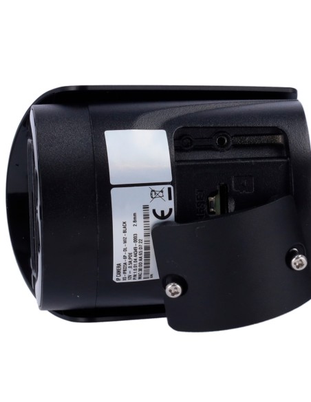 X-SECURITY CÁMARA IP BULLET - 6 MEGAPÍXEL  (3288X1850) - LENTE FIJA 2.8MM - WDR 120DB | DUAL LIGHT(IR 30M Y LUZ BLANCA 30M) - WI