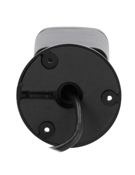 CÁMARA BULLET IP 4 MEGAPIXEL GAMAPRO COLOR NEGRO - 1/2.9 PROGRESSIVE SCAN CMOS - COMPRESIÓN H.265+/H.265/H.264+/H.264 - LENTE 3