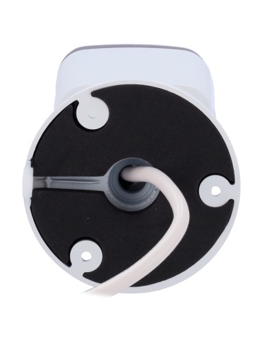 CÁMARA BULLET IP GAMA PRO - RESOLUCIÓN 8 MPX (3840X2160) - LENTE 3.6 MM  - DUAL LIGHT: IR (60 M) + LUZ BLANCA (50 M) - MICRÓFONO