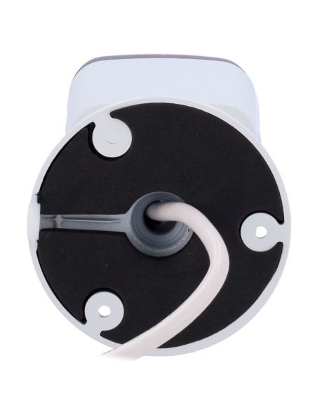 CÁMARA BULLET IP GAMA PRO - RESOLUCIÓN 8 MPX (3840X2160) - LENTE 3.6 MM  - DUAL LIGHT: IR (60 M) + LUZ BLANCA (50 M) - MICRÓFONO