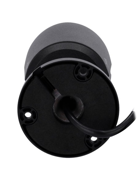 CÁMARA BULLET IP 4 MPX GAMA PRO COLOR NEGRO - 1/2.8 PROGRESSIVE SCAN CMOS - COMPRESIÓN H.265+/H.265/H.264+/H.264 - LENTE 2.8 MM