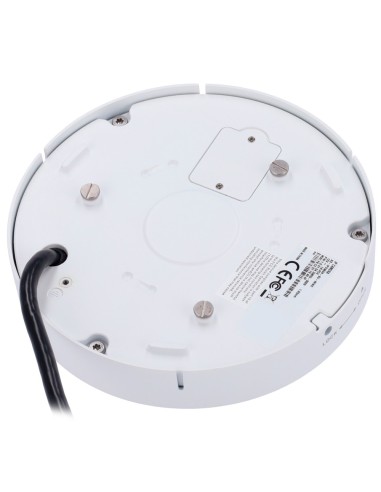 X-SECURITY CÁMARA IP DOMO FISHEYE - 8 MEGAPÍXEL (3820X2480) - LENTE 1.85MM 360º - IR 10M | DEWARPING - IVS | MAPA DE CALOR | CON