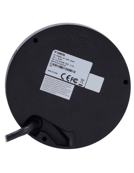CÁMARA IP 4 MEGAPIXEL - 1/2.1&QUOT; 4MP GRAN ANGULAR  - COMPRESIÓN H.265+ / H.265 - LENTE 2.8 MM / WDR - EPTZ: SEGUIMIENTO DE AL