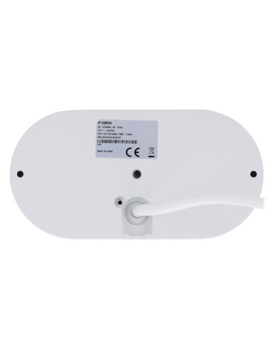 X-SECURITY CÁMARA IP DOMO DUAL - 2X 4 MEGAPÍXEL  (2560X1440) - 2X LENTE FIJA 2.8MM - WDR 120DB | DUAL LIGHT(IR 30M Y LUZ BLANCA