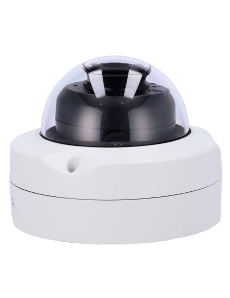 X-SECURITY CÁMARA IP TURRET  - 4 MEGAPÍXEL (2688X1520) - LENTE 2.8 MM -  IR 50 M | ALARMAS | AUDIO | MICRÓFONO INTEGRADO - IV |