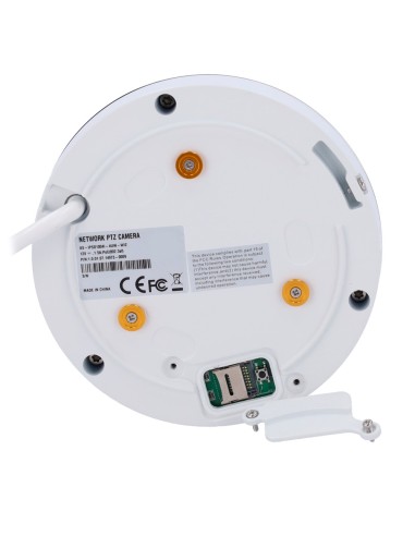 CÁMARA IP PTZ X-SECURITY 4 MPX GAMA PRO - LENTE VARIFOCAL 2.8~12 MM (ZOOM ÓPTICO 4X) -  IR 20 M | STARLIGHT - IVS (PROTECCIÓN PE