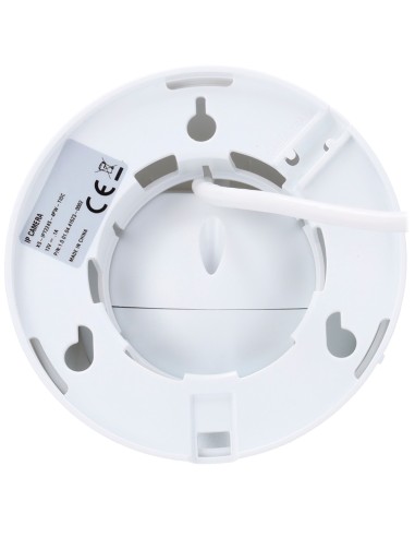 CÁMARA TURRET IP 4MPX GAMA PRO - SMART DUAL LIGHT ALCANCE 30M | ACTIVE DETERRENCE - LENTE 2.8 MM - IA: DETECCIÓN Y CLASIFICACIÓN