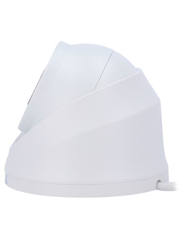 X-SECURITY CÁMARA IP TURRET  - 6 MEGAPÍXEL (3288X1850) - LENTE 2.8MM |  - WDR 120 DB | DUAL LIGHT ALCANCE 30 M - WIZSENSE, CON C