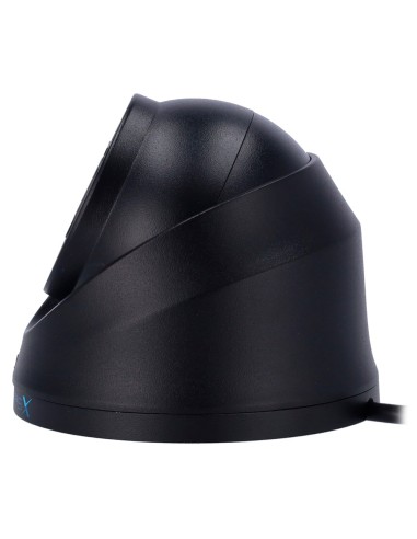 X-SECURITY CÁMARA IP TURRET  - 6 MEGAPÍXEL (3288X1850) - LENTE 2.8MM |  - WDR 120 DB | DUAL LIGHT ALCANCE 30 M - WIZSENSE, CON C