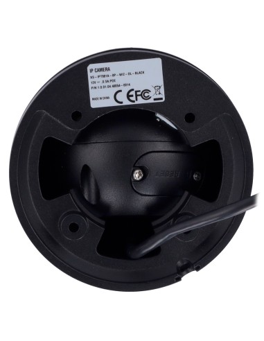 CÁMARA TURRET IP X-SECURITY GAMA PRO - 8 MEGAPIXEL (3840X2160) - LENTE FIJA 2.8 MM - IVS (PERIMETER PROTECTION) | SMD PLUS - MIC